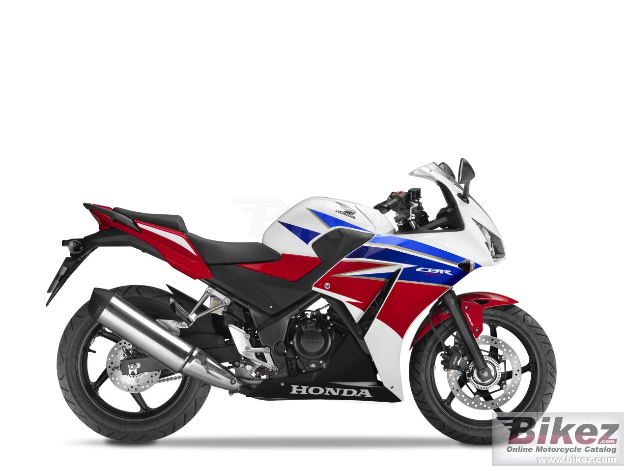 Thumbnail for Honda CBR 300R 2016