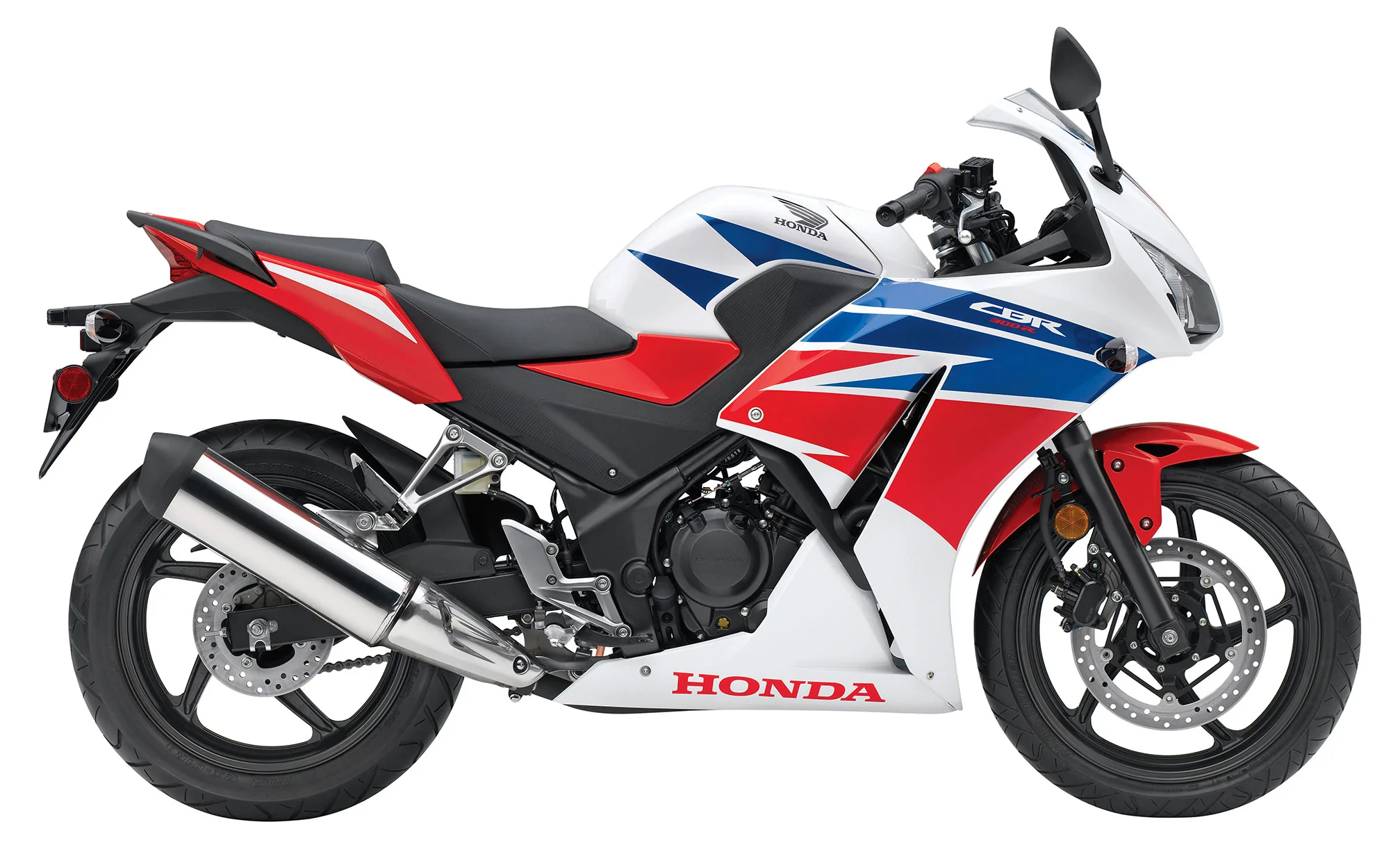 Thumbnail for Honda CBR 300R ABS 2015