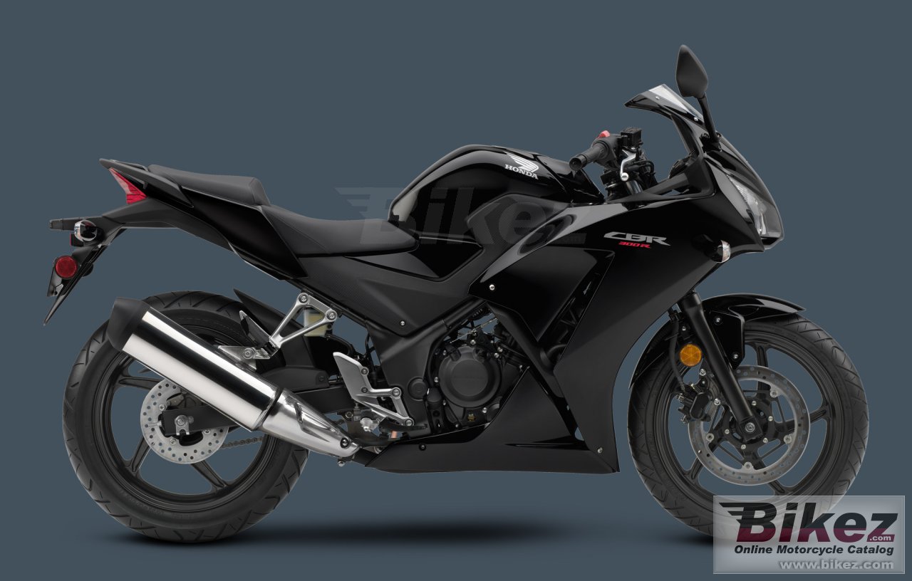 Thumbnail for Honda CBR 300R ABS 2015