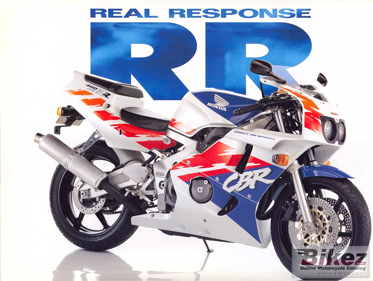 Honda CBR 400 RR Fireblade