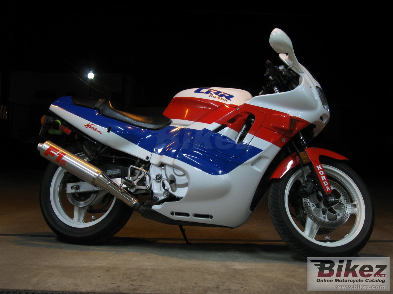 Honda CBR 600 F