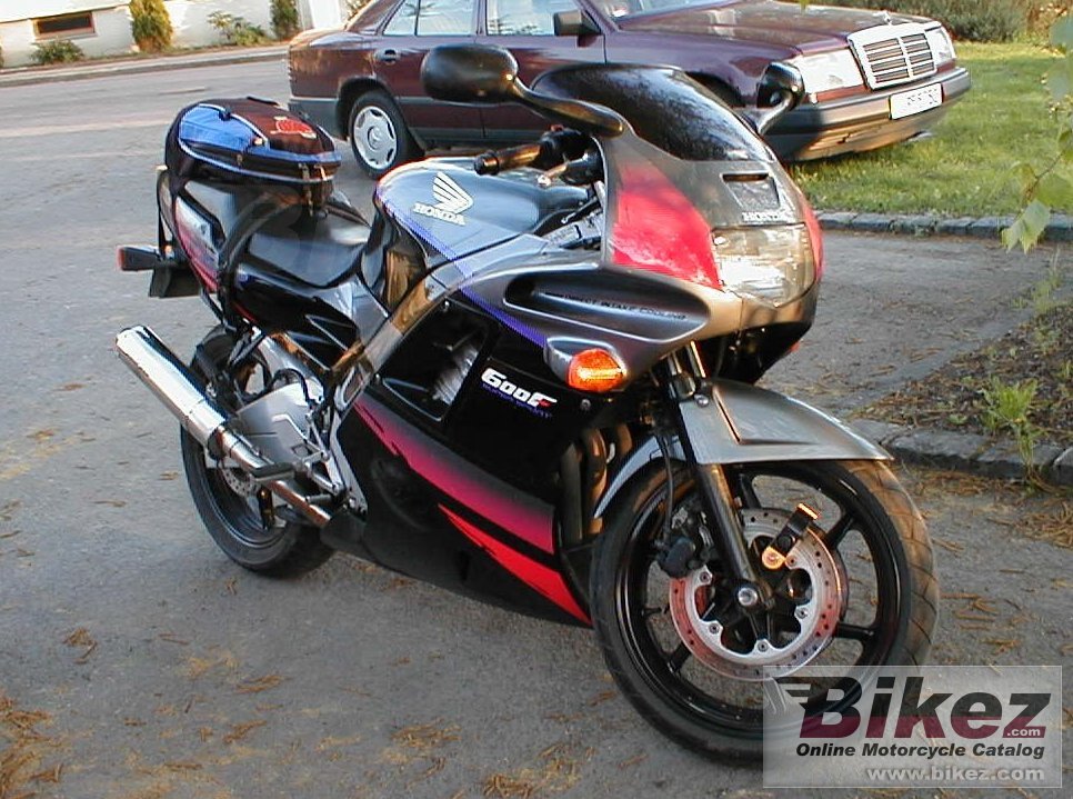 Honda CBR 600 F