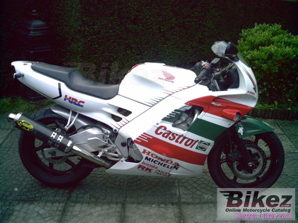 Thumbnail for Honda CBR 600 F 1992