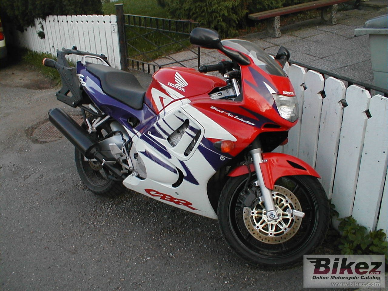 Honda CBR 600 F