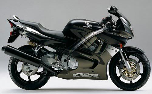 Honda CBR 600 F