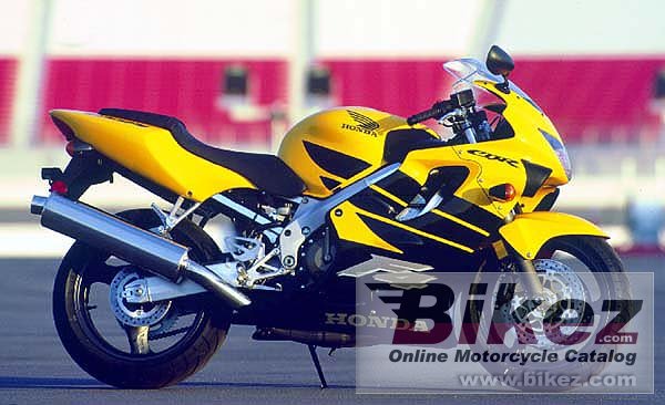 Honda CBR 600 F
