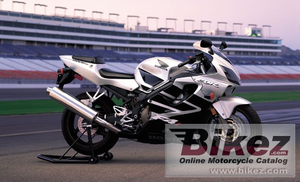 Thumbnail for Honda CBR 600 F 2001