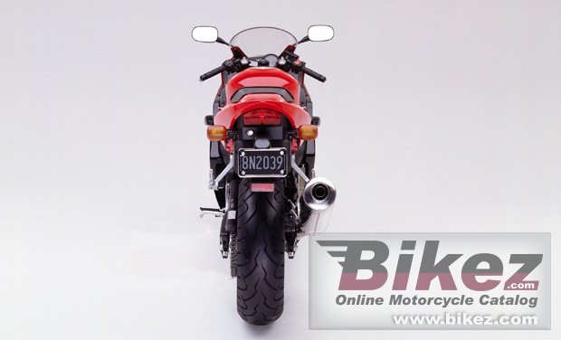 Thumbnail for Honda CBR 600 F 2001