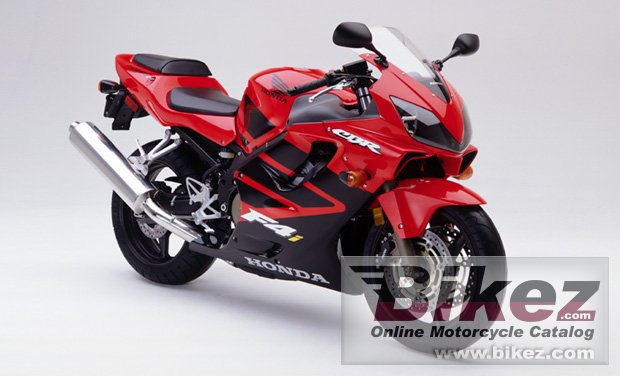 Honda CBR 600 F