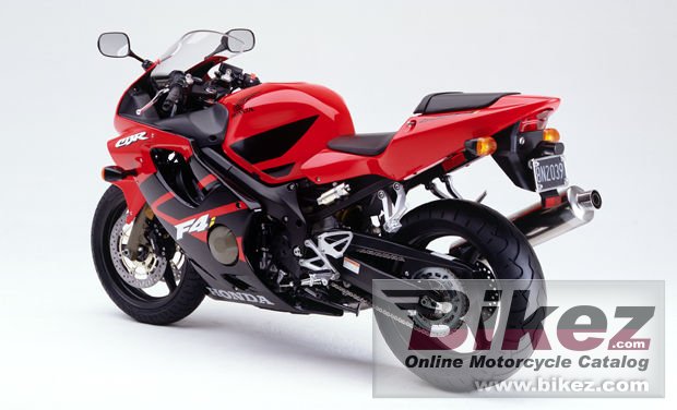 Thumbnail for Honda CBR 600 F 2001