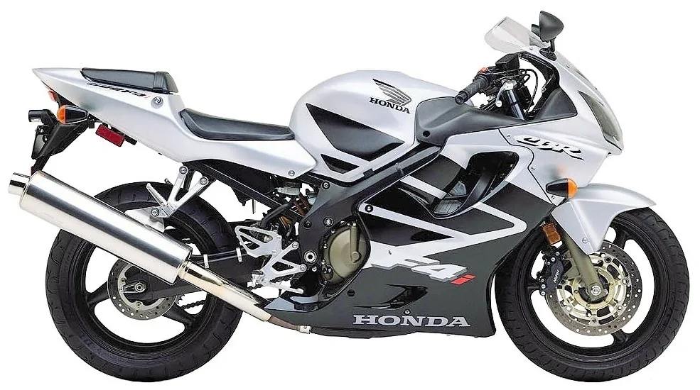 Thumbnail for Honda CBR 600 F 2002