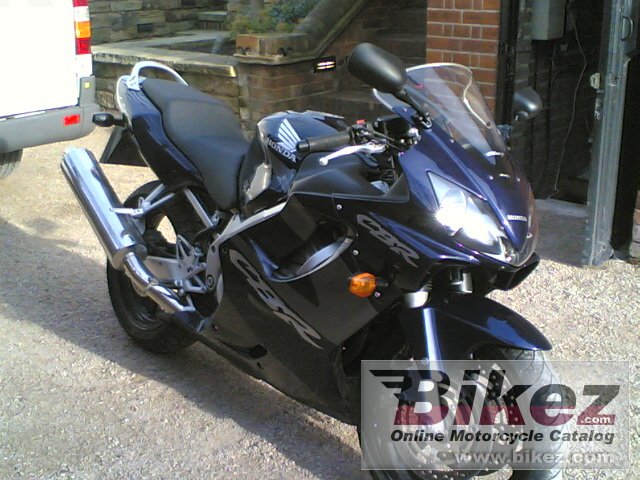 Thumbnail for Honda CBR 600 F 2003