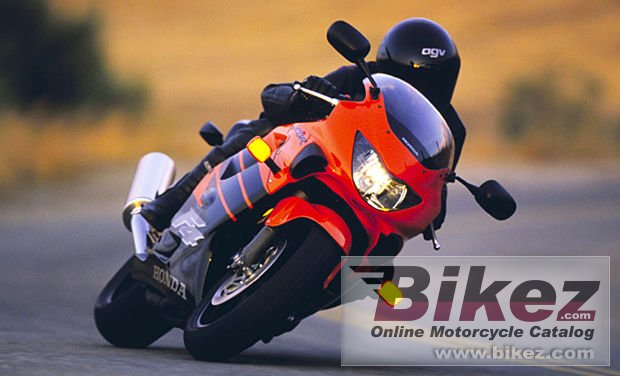 Thumbnail for Honda CBR 600 F4 2000