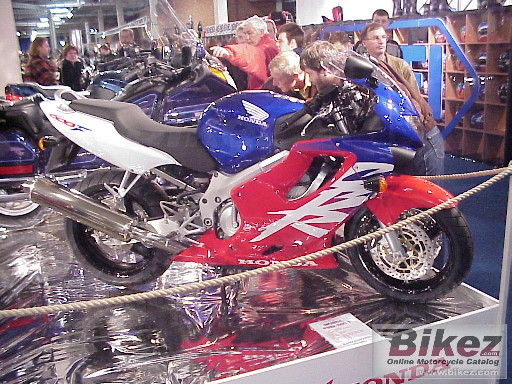 Thumbnail for Honda CBR 600 F4 2000