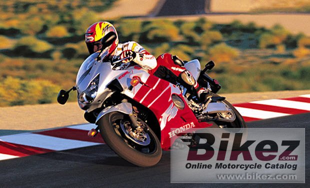 Thumbnail for Honda CBR 600 F4 2000