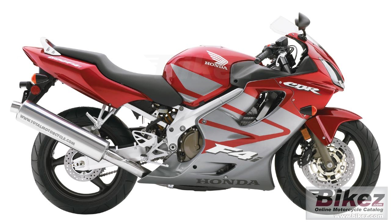 Honda CBR 600 F4i