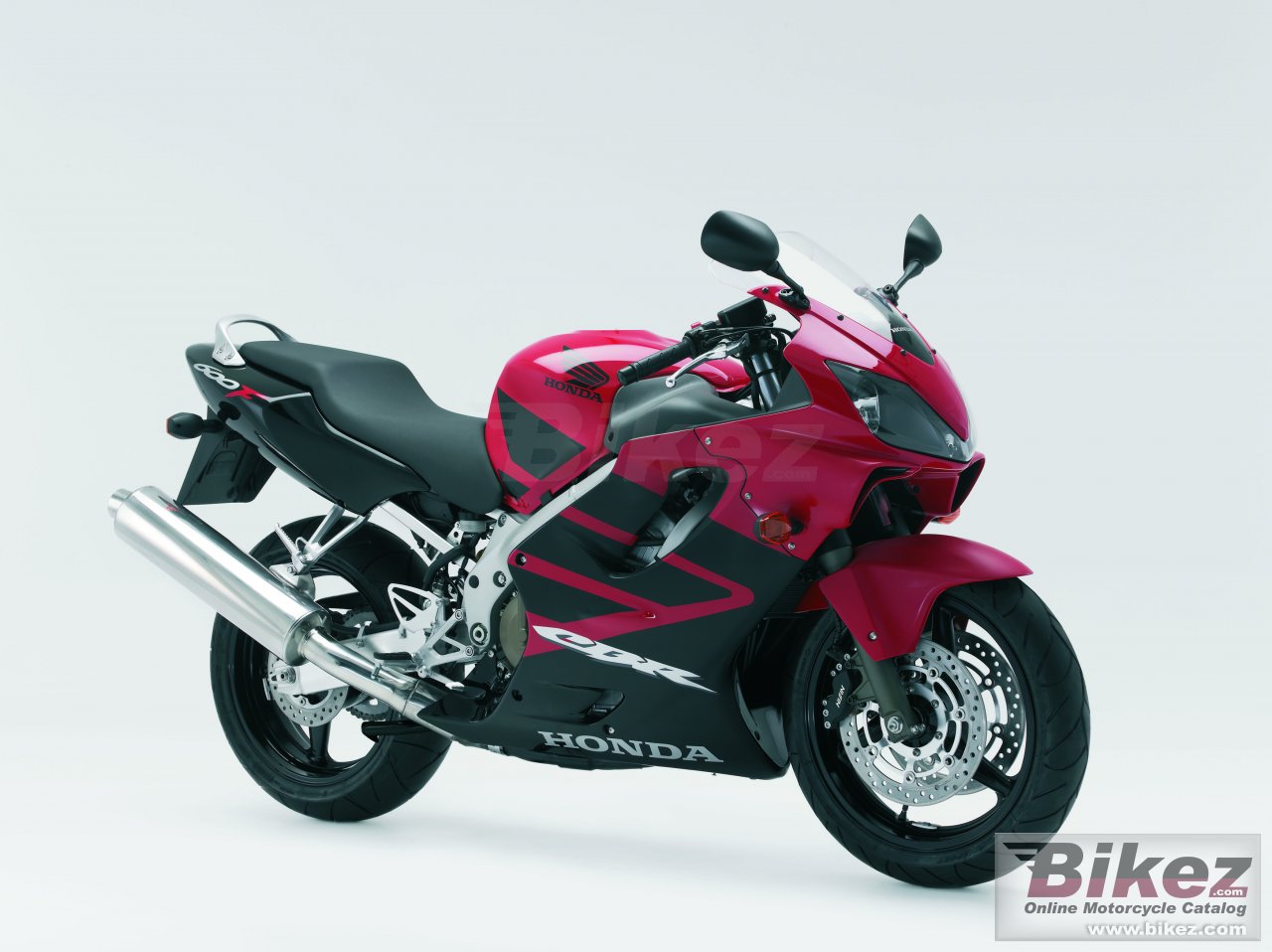 Thumbnail for Honda CBR 600 F4i 2006