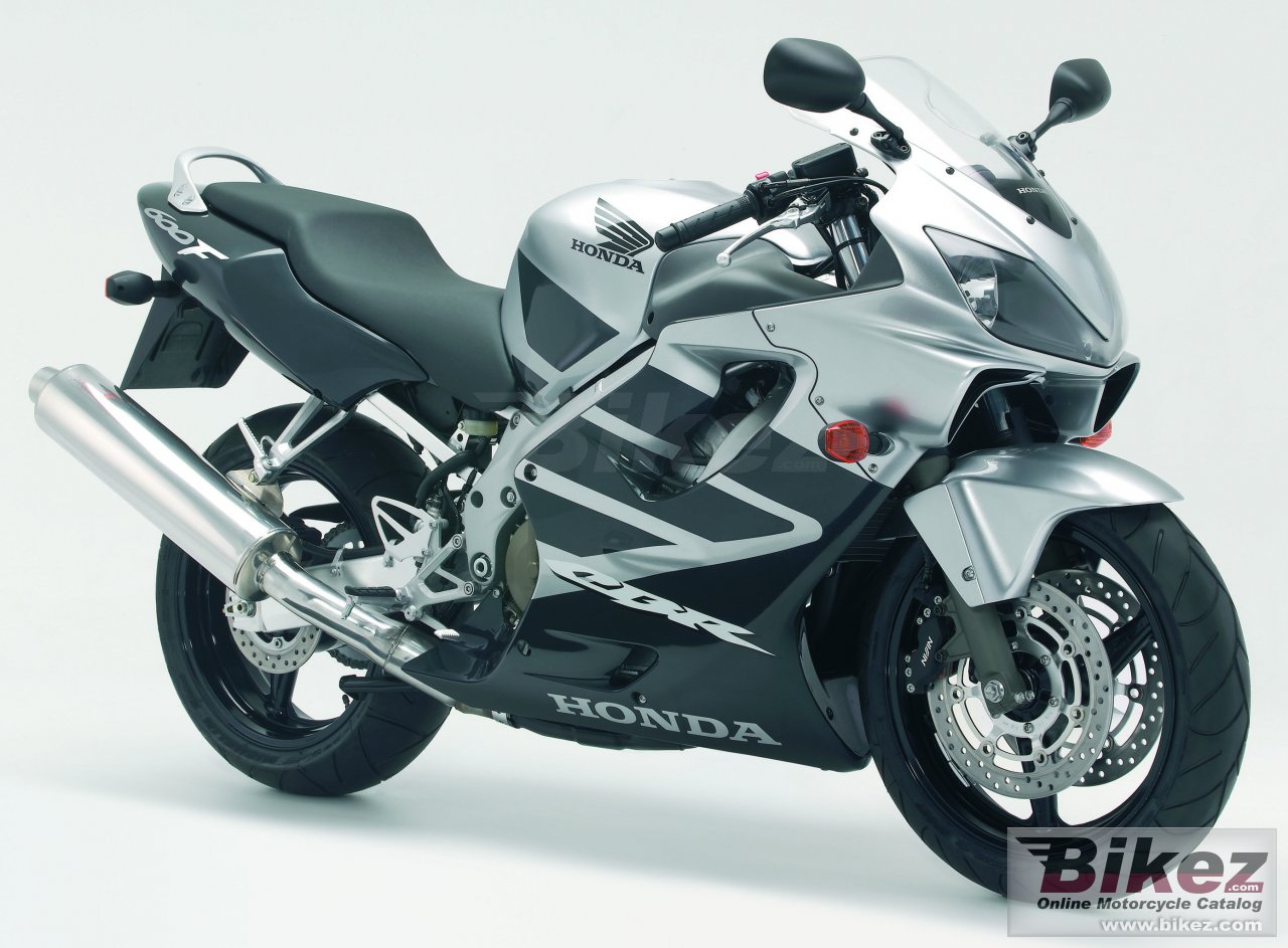 Honda CBR 600 F4i