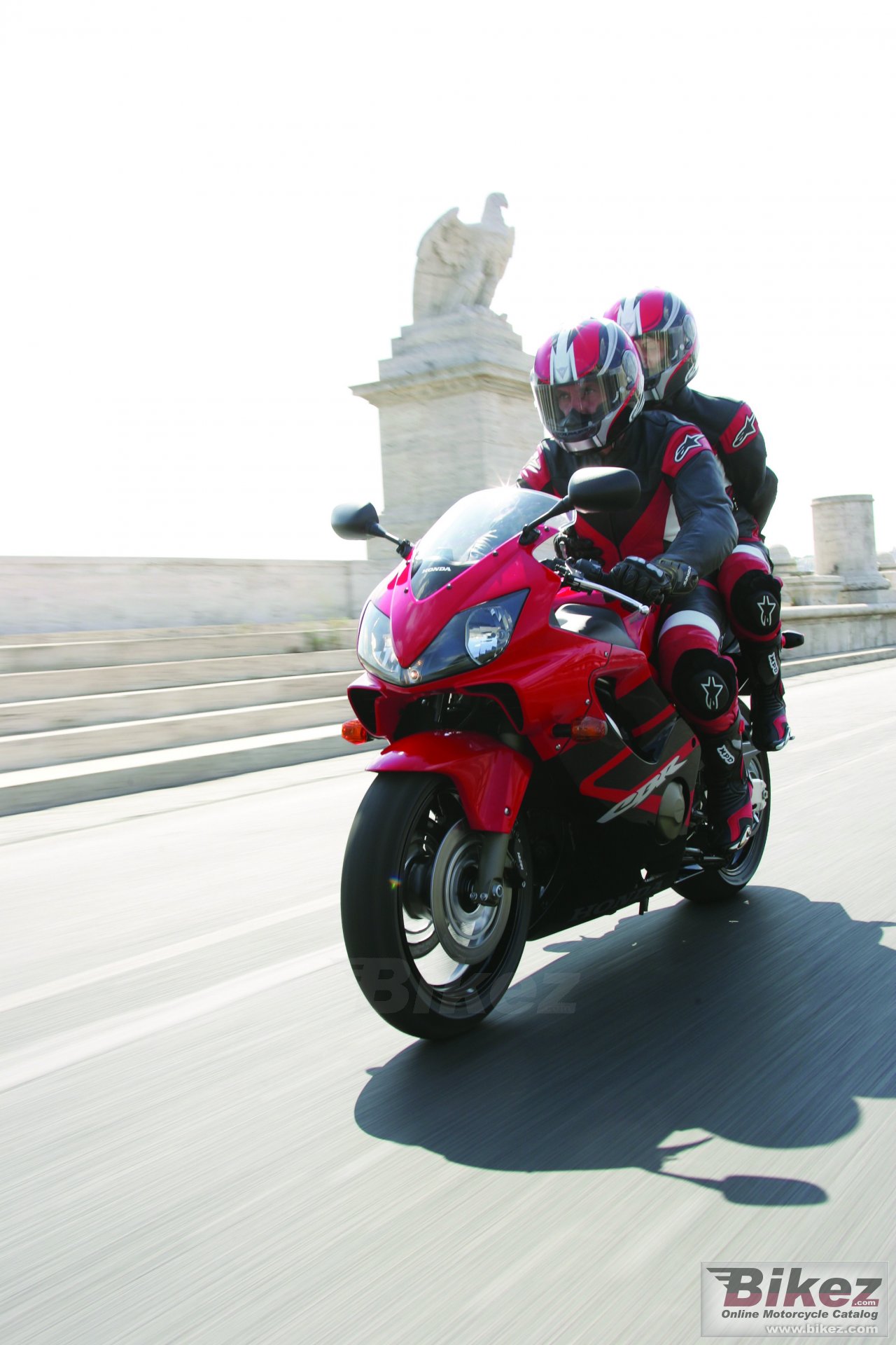 Thumbnail for Honda CBR 600 F4i 2006