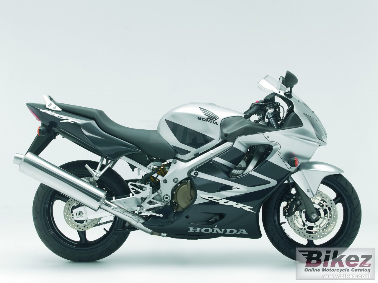 Thumbnail for Honda CBR 600 F4i 2006