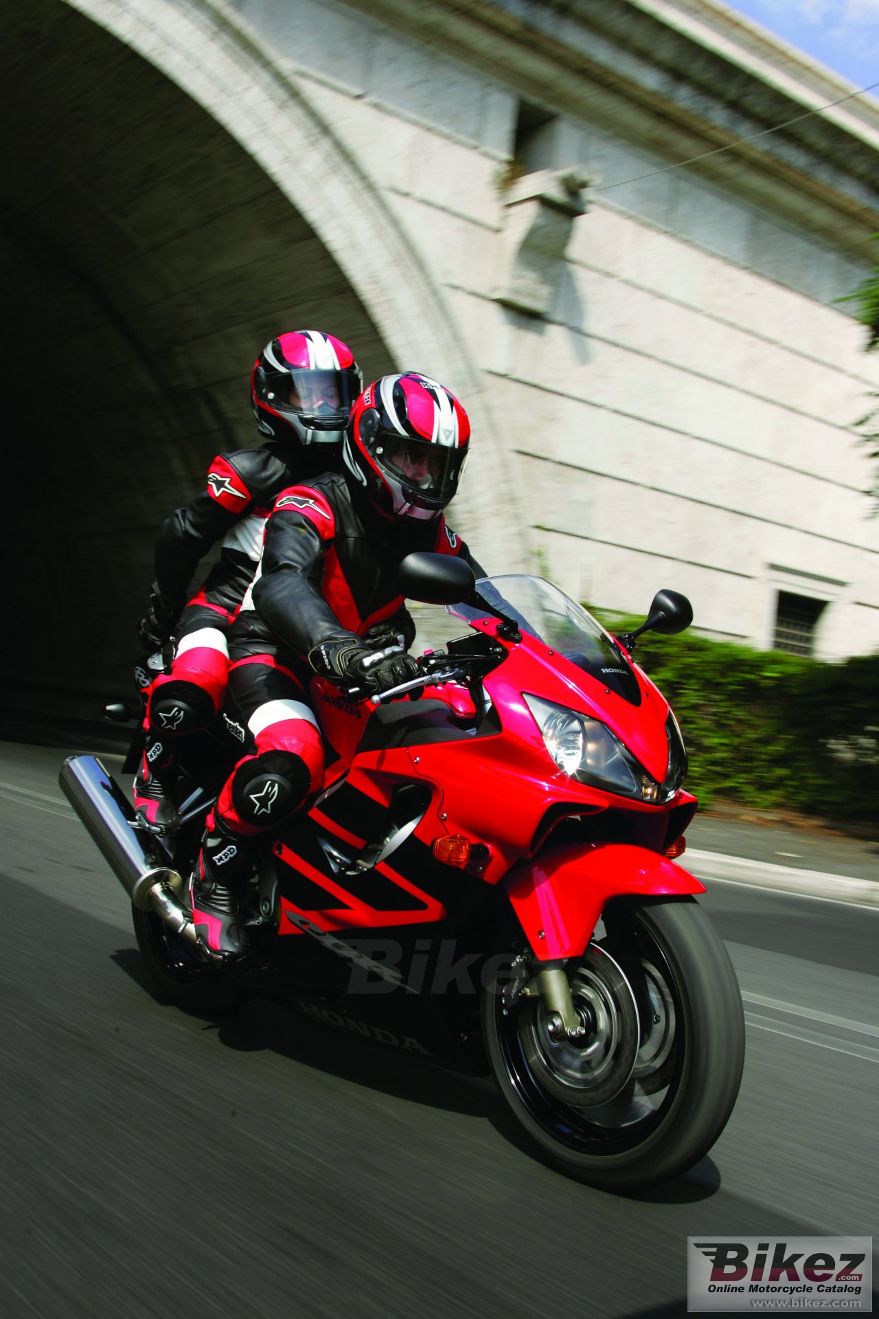 Thumbnail for Honda CBR 600 F4i 2006