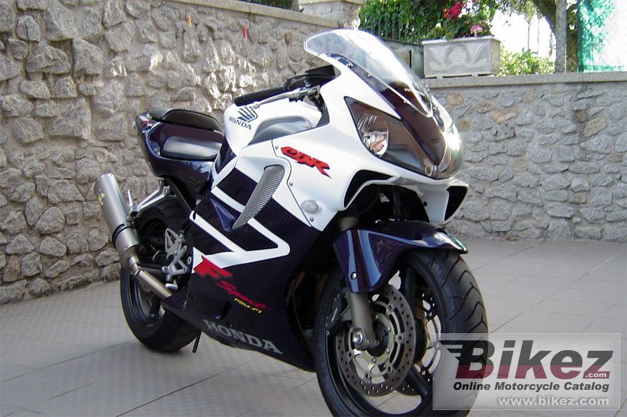Thumbnail for Honda CBR 600 F Sport 2002