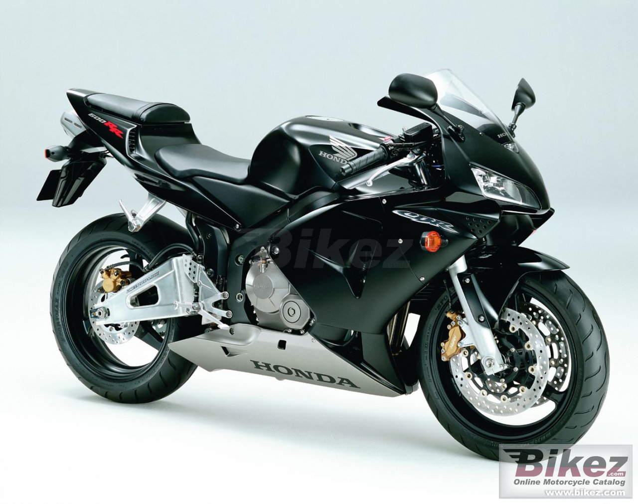 Honda CBR 600 RR