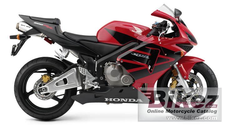Honda CBR 600 RR