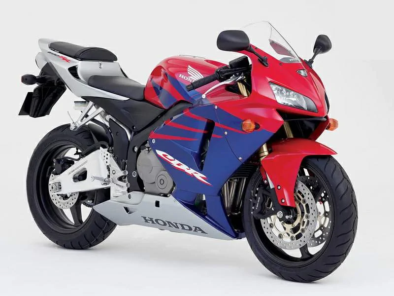 Honda CBR 600 RR