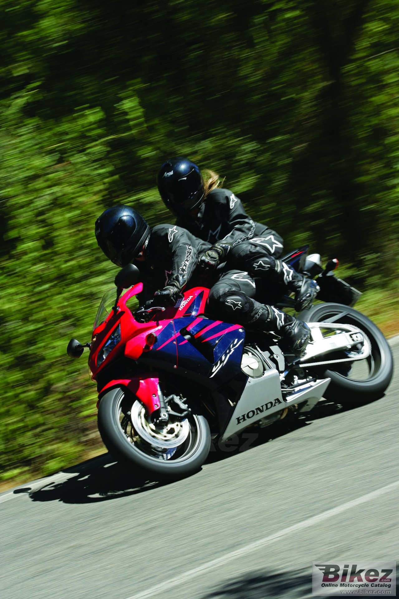 Thumbnail for Honda CBR 600 RR 2006