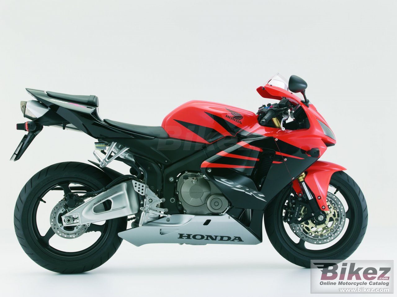 Thumbnail for Honda CBR 600 RR 2006