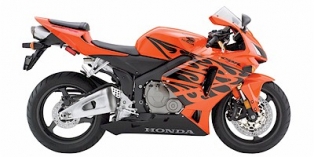 Thumbnail for Honda CBR 600 RR 2006