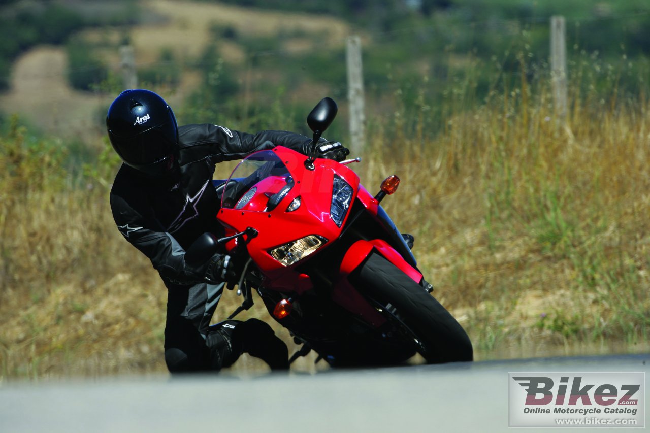 Thumbnail for Honda CBR 600 RR 2006