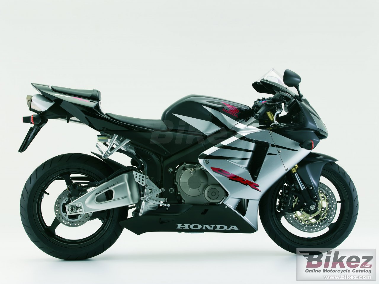 Thumbnail for Honda CBR 600 RR 2006
