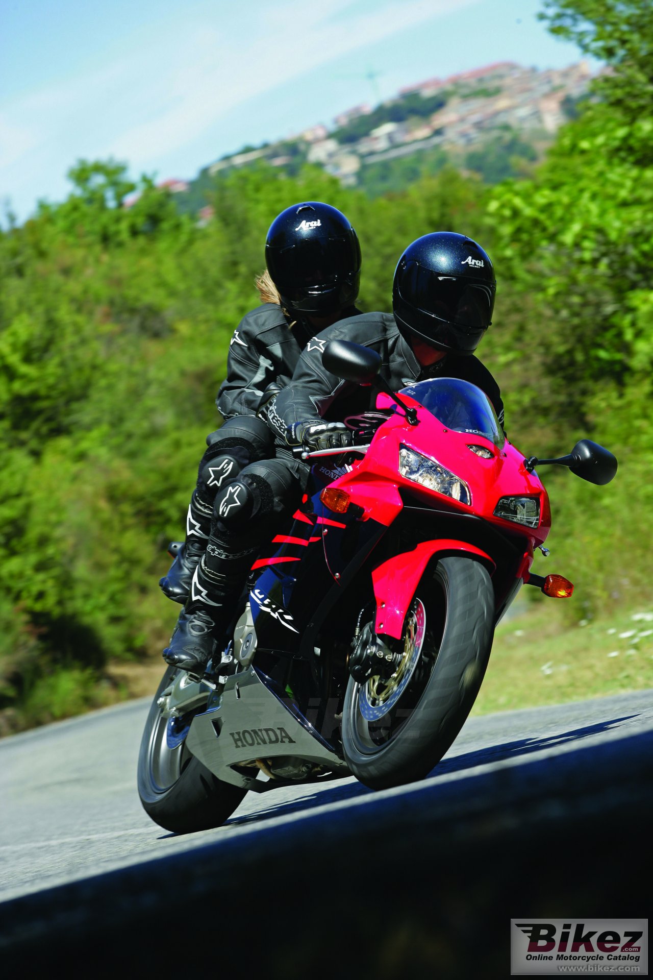 Thumbnail for Honda CBR 600 RR 2006