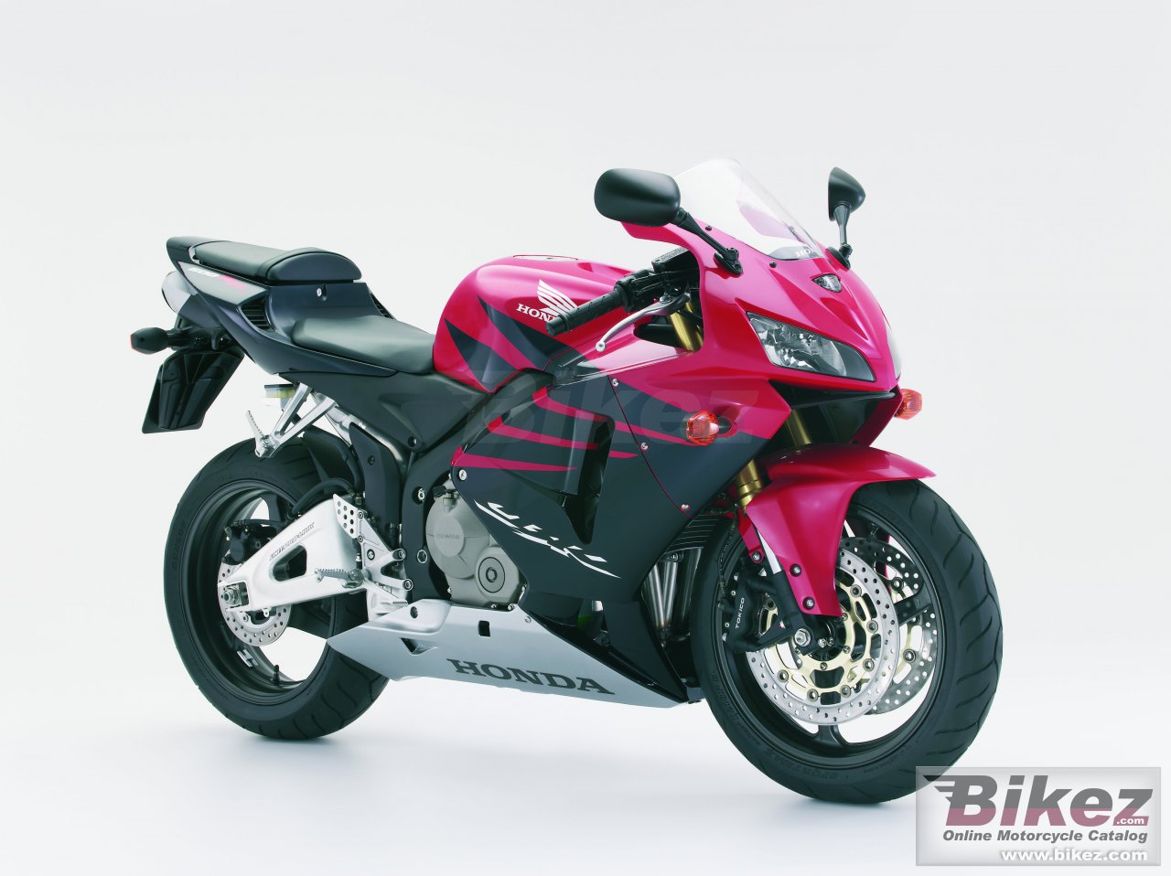 Thumbnail for Honda CBR 600 RR 2006