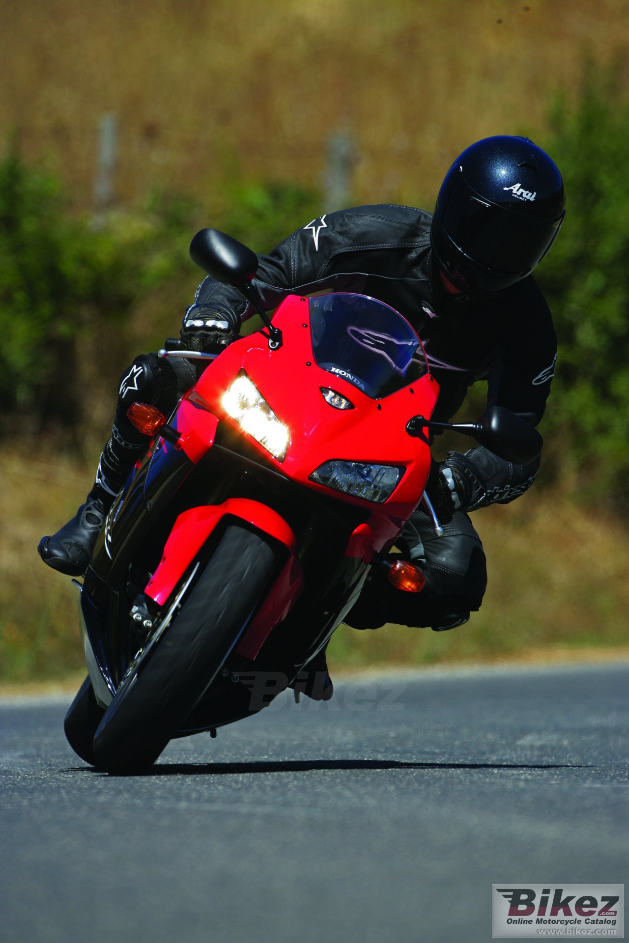 Thumbnail for Honda CBR 600 RR 2006