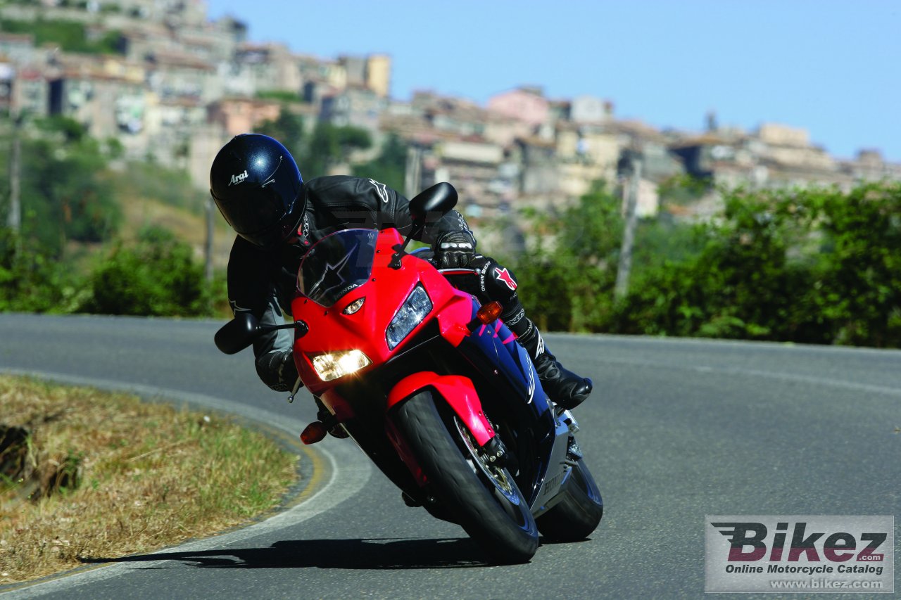 Thumbnail for Honda CBR 600 RR 2006