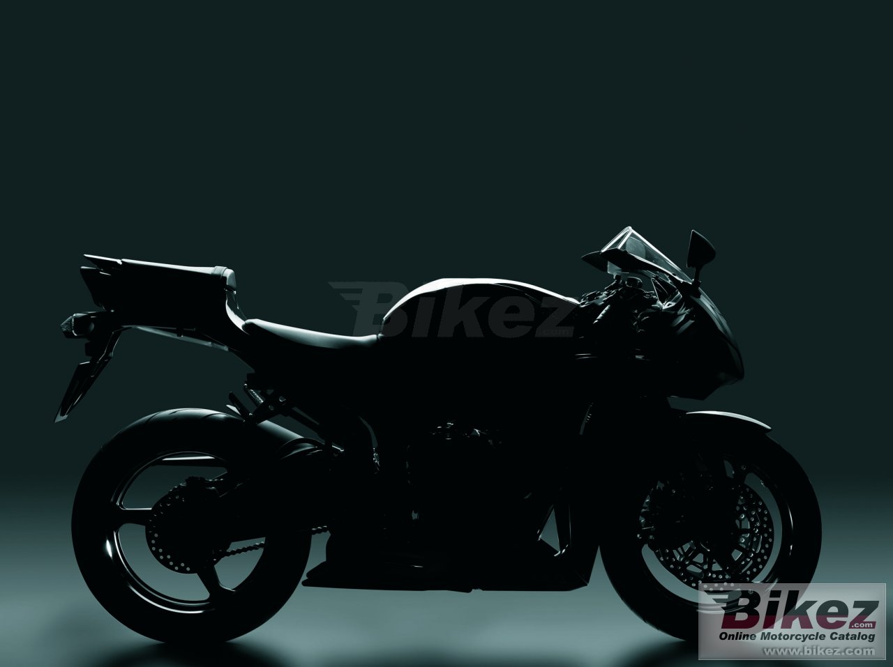 Thumbnail for Honda CBR 600 RR 2007