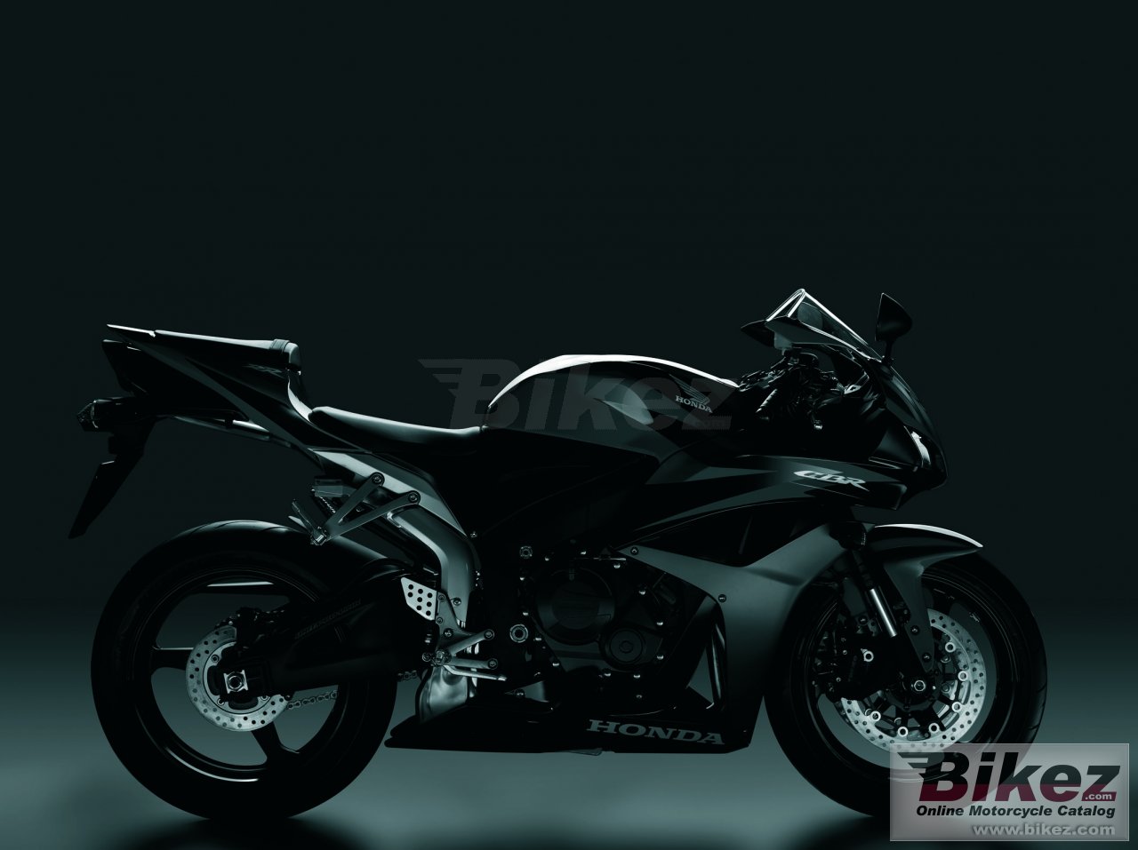 Thumbnail for Honda CBR 600 RR 2007