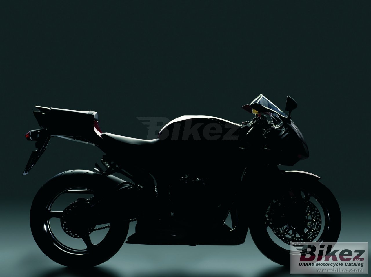 Thumbnail for Honda CBR 600 RR 2007