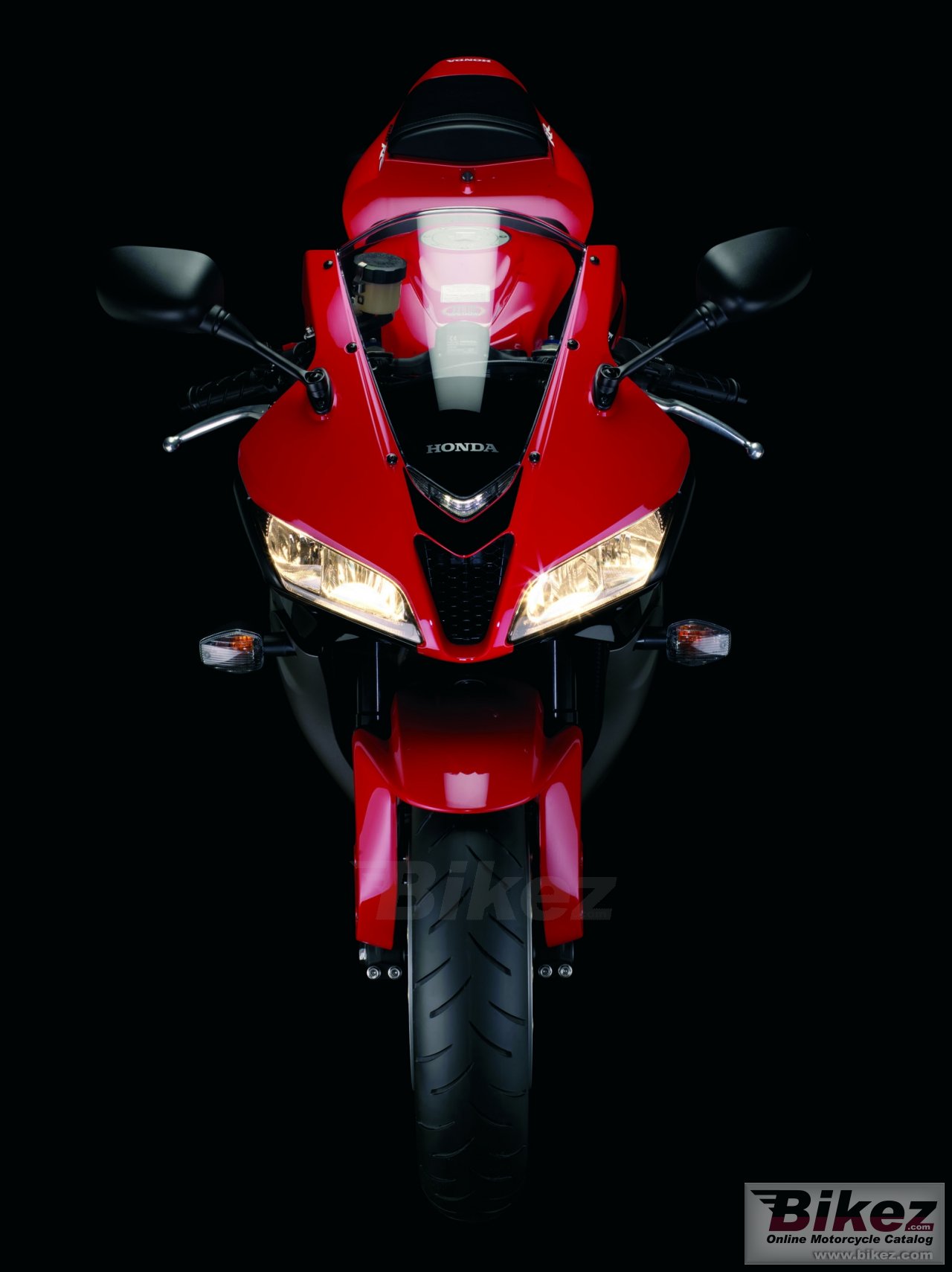 Thumbnail for Honda CBR 600 RR 2007