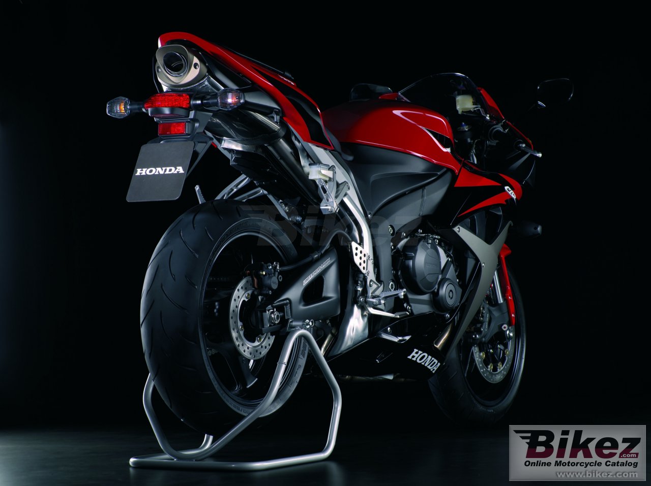 Thumbnail for Honda CBR 600 RR 2007