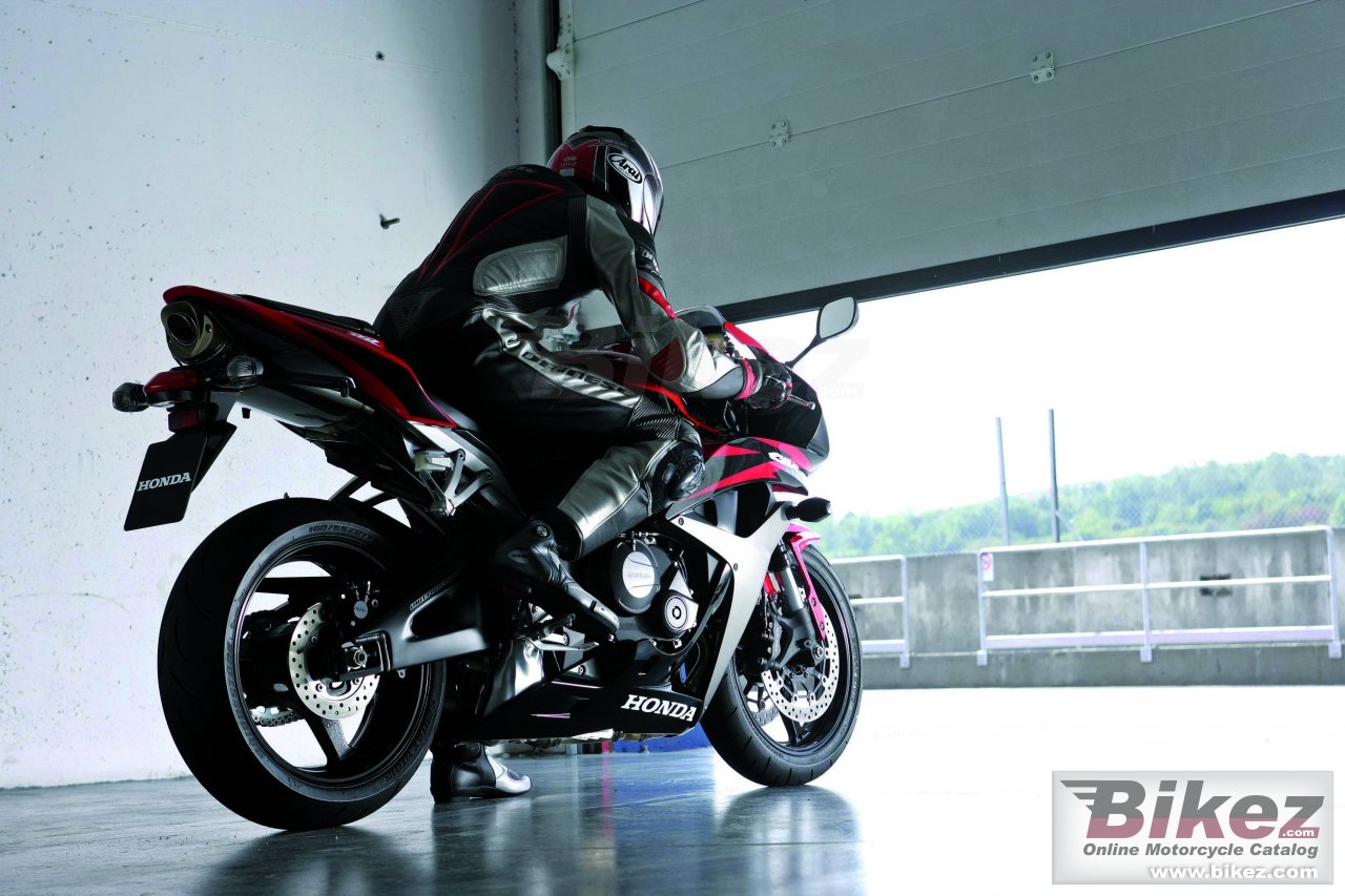 Thumbnail for Honda CBR 600 RR 2007