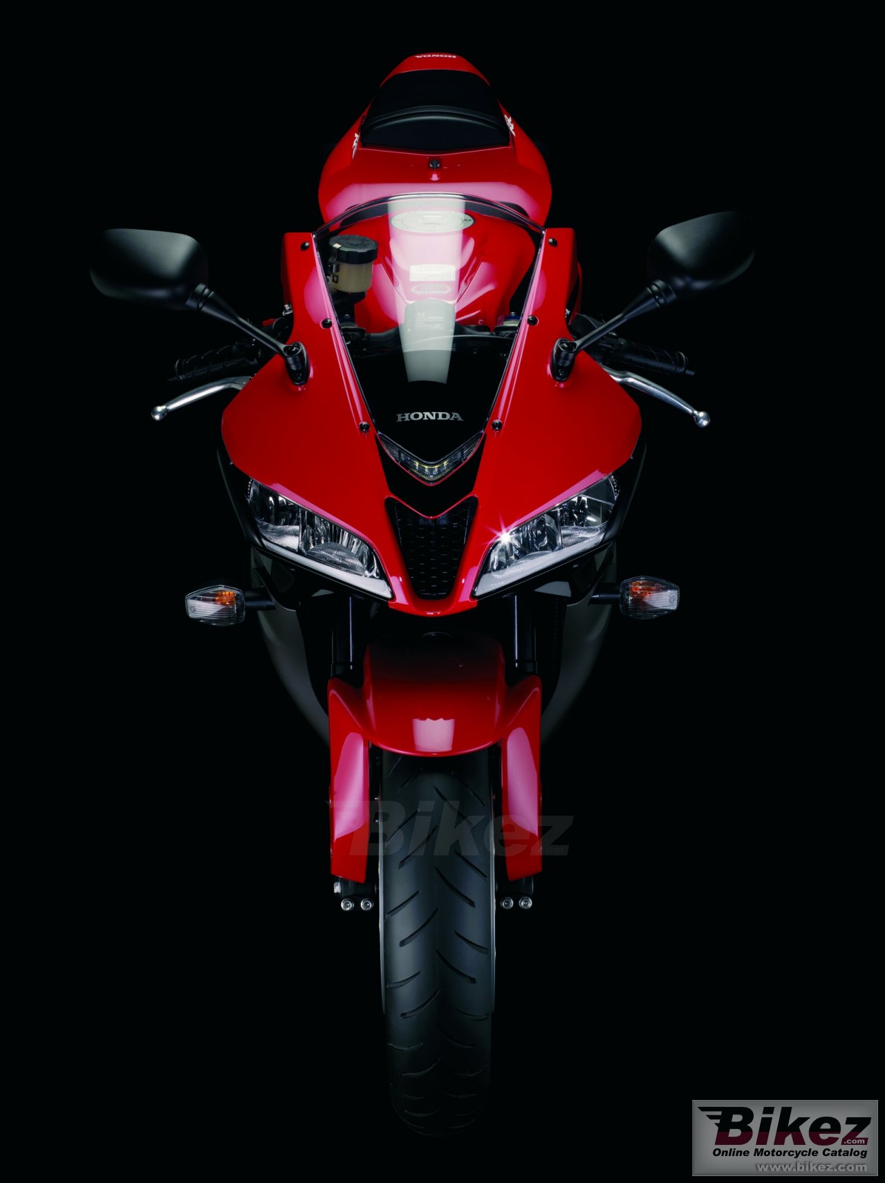 Thumbnail for Honda CBR 600 RR 2007