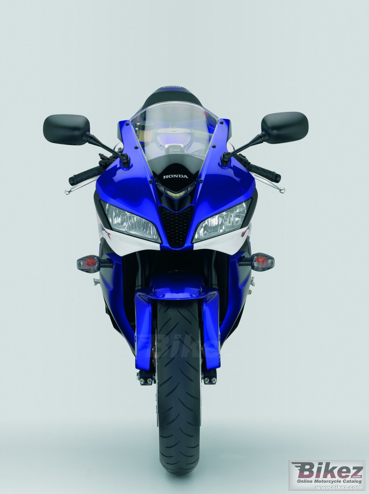 Thumbnail for Honda CBR 600 RR 2007