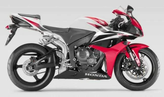Thumbnail for Honda CBR 600 RR 2008
