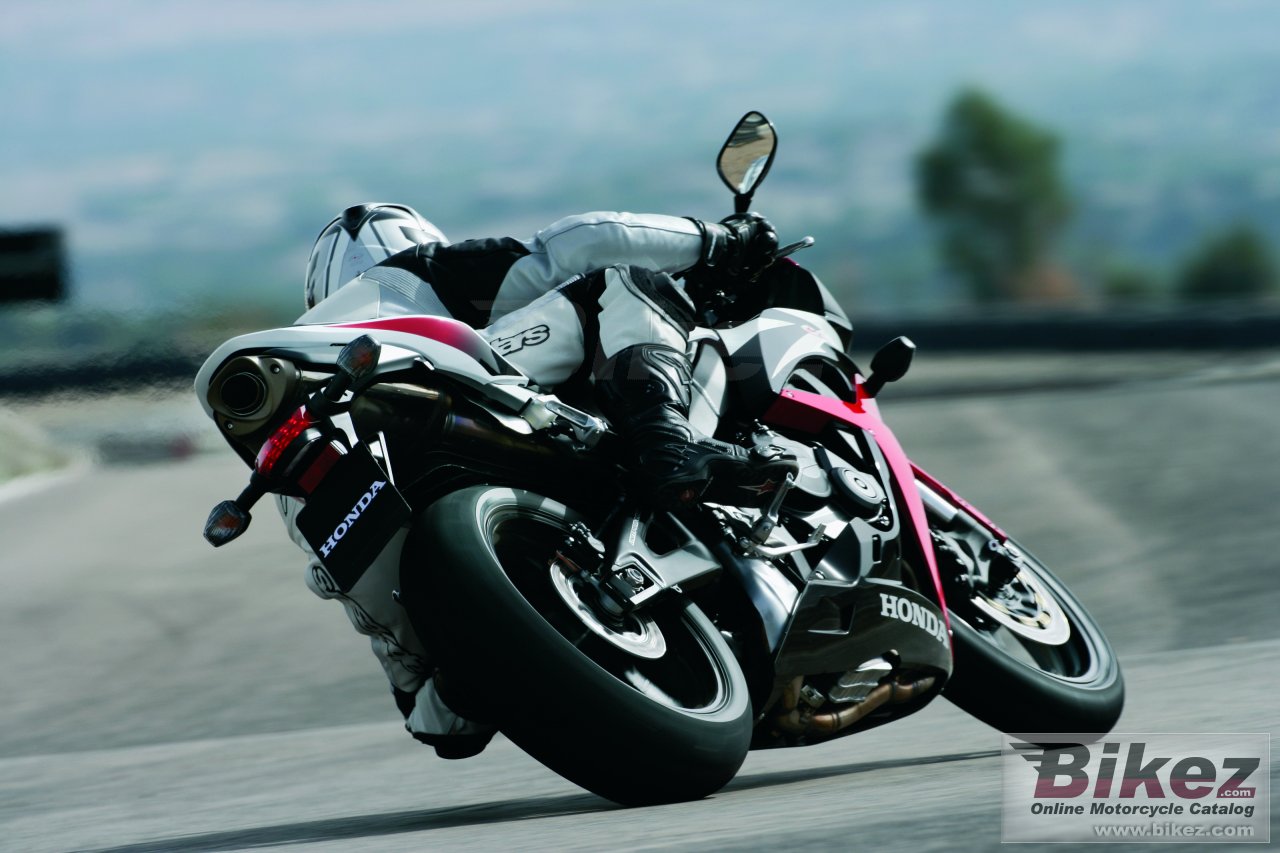 Thumbnail for Honda CBR 600 RR 2008