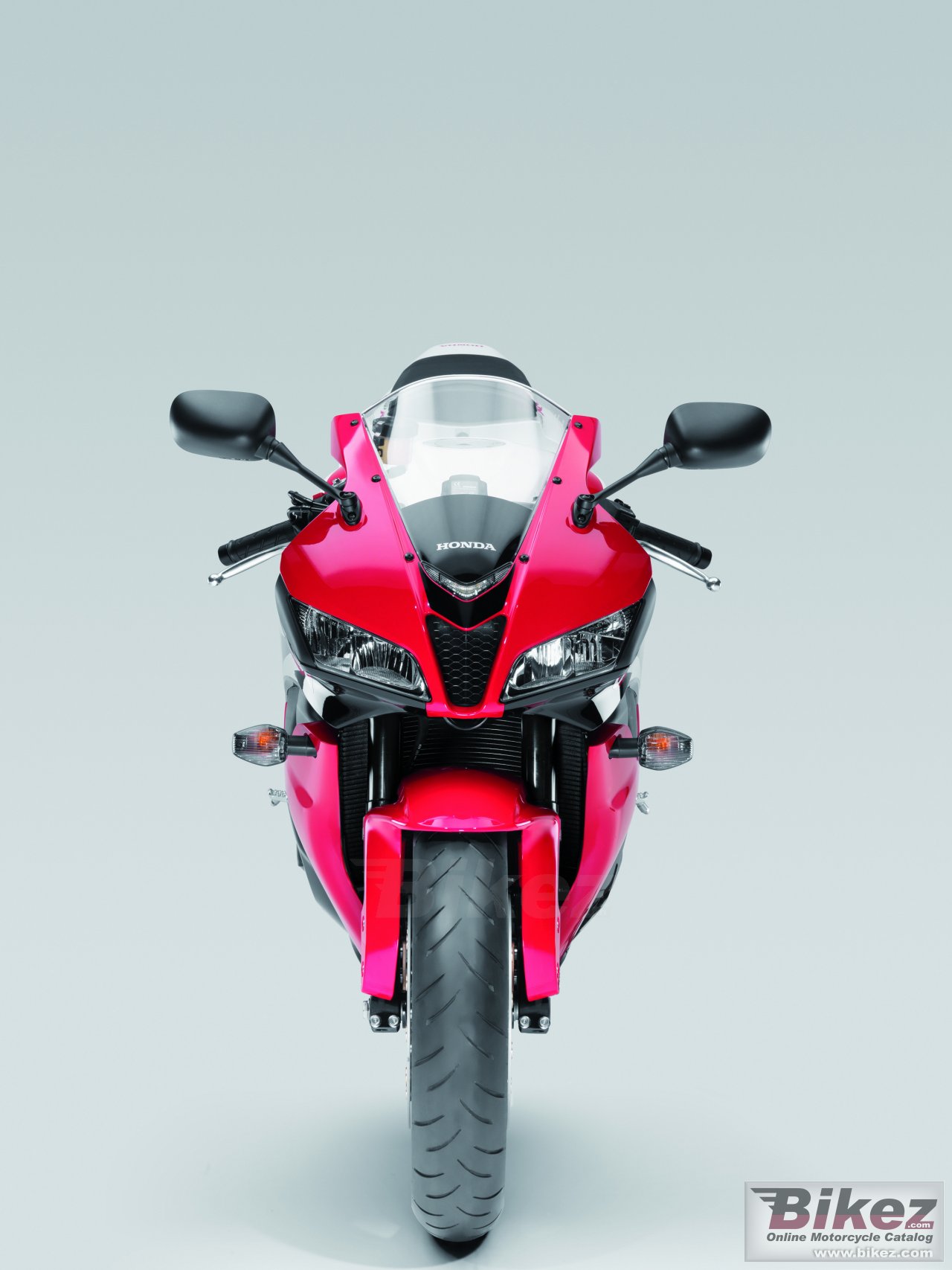 Thumbnail for Honda CBR 600 RR 2008