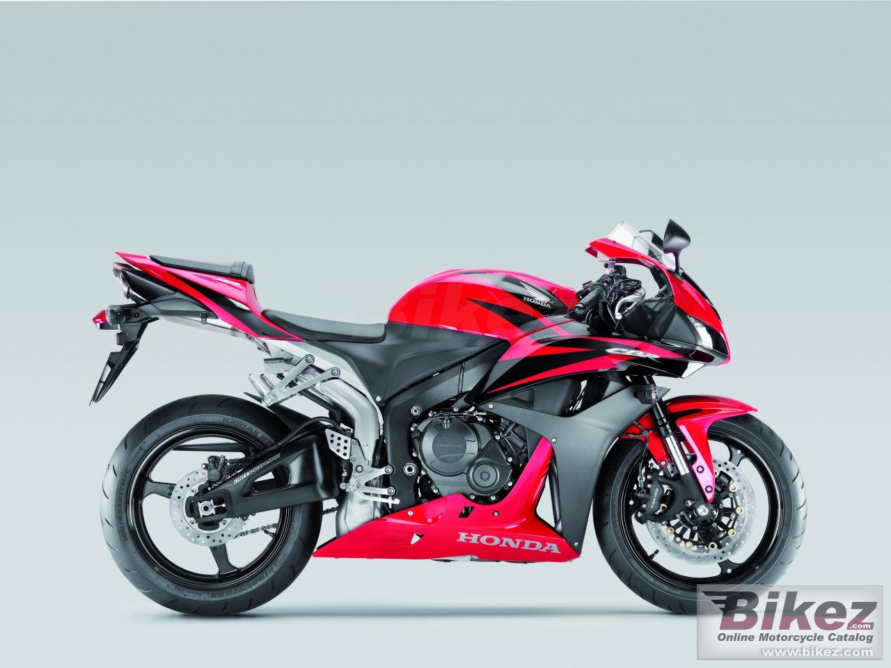 Thumbnail for Honda CBR 600 RR 2008